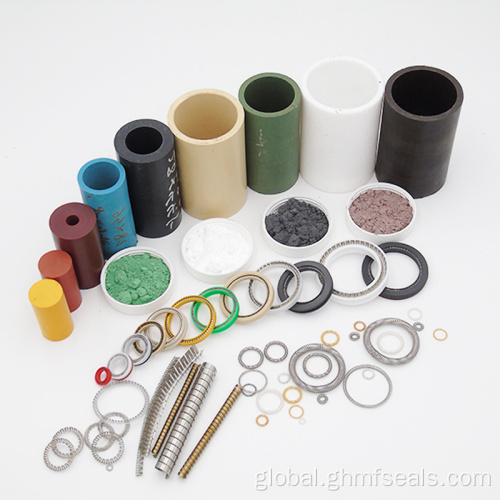 Rubber Oil Seals Ring Silicone Sealing Ring For Vacuum Hose Machine Manufactory